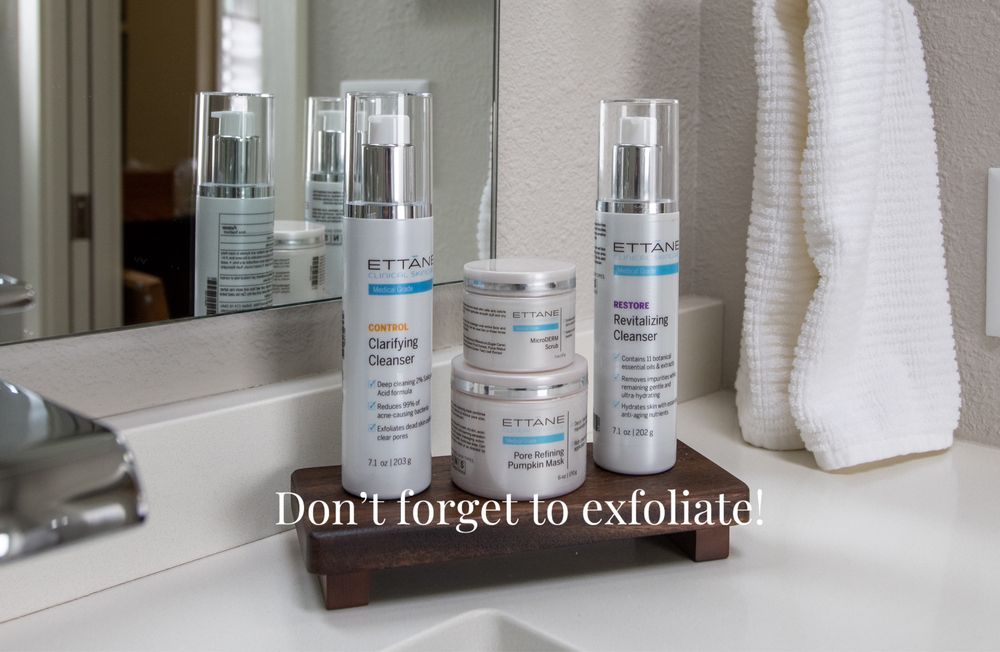 Ettane Clinical Skincare Spa Logo