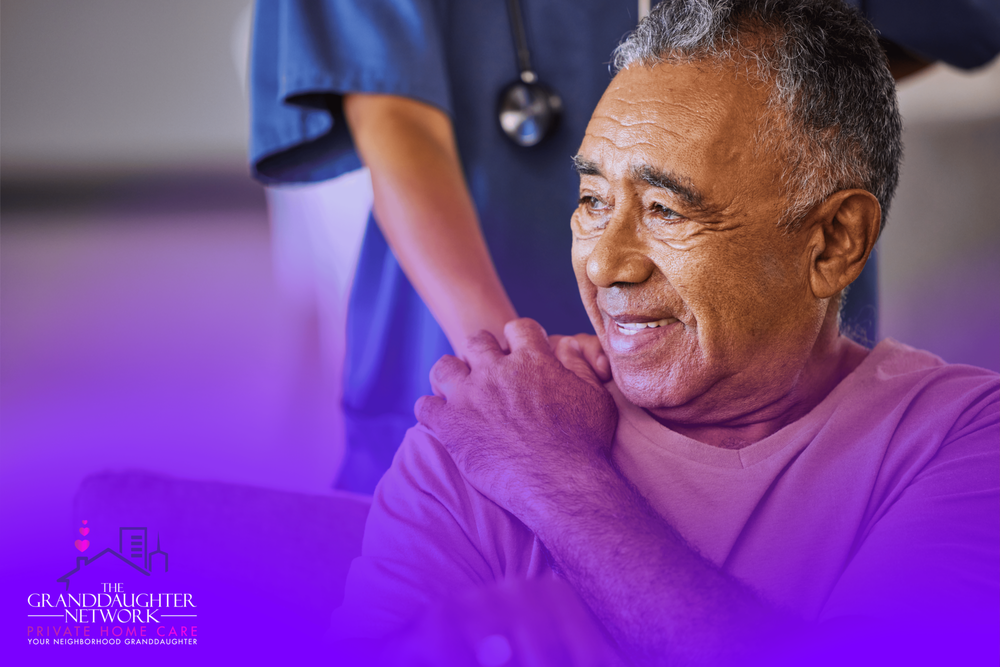 The Granddaughter Network - home care agency in Boston, MA