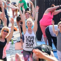 BDY Studios  - All Aboard the Yoga Motive 2015!