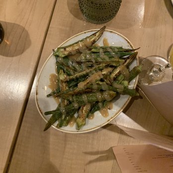 Chubby's Jamaican Kitchen - Fried Okra - Caribbean Near Me - Toronto, Ontario