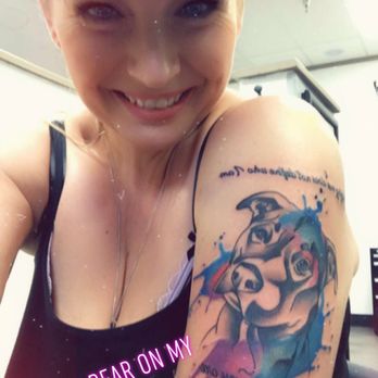 Emerald Tattoo Manteca - My new ink! - Tattoo Near Me - Manteca, California