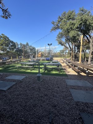 Rock House Bar and Trailer Park by null