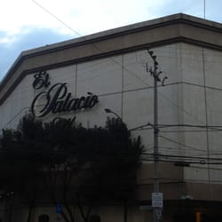 El Palacio de Hierro - El Palacio de Hierro, Durango.