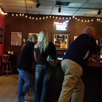 Side Splitters Comedy Club - The bar area - Comedy Clubs Near Me - Tampa, Florida