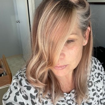 Gravity Cut And Color - First visit with Neda for color correction and Balayage - Hair Salons Near Me - Walnut Creek, California Gravity Cut And Color - First visit with Neda for color correction and Balayage - Hair Salons Near Me - Walnut Creek, California
