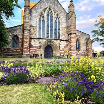 St Asaph Cathedral - Saint Asph Cathedral - Churches Near Me - St. Asaph, DEN