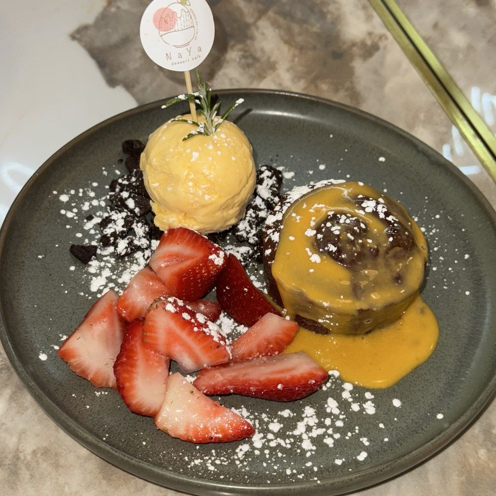 Naya Dessert Cafe - Cafes Near Me - Davis, California Naya Dessert Cafe - Cafes Near Me - Davis, California