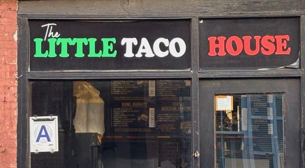 The Little Taco House by null