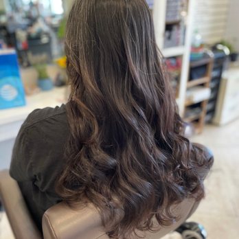 Hair By Hana - After Hana trimmed. - Hair Stylists Near Me Hair By Hana - After Hana trimmed. - Hair Stylists Near Me