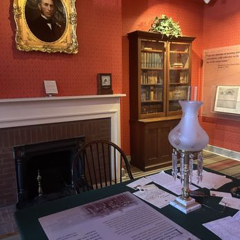 David Wills House - Museums Near Me - Gettysburg, Pennsylvania