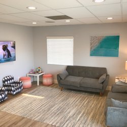 San Diego Children's Dentistry - Our friendly, fun waiting area is designed to feel like your living room to keep your kids comfortable and relaxed at our office.