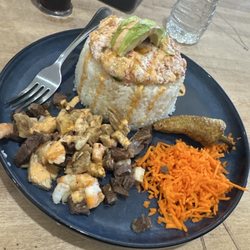 Cocos Power - Arroz Gohan!!