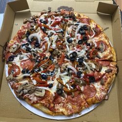 Cottageville Good Eats - Medium Supreme