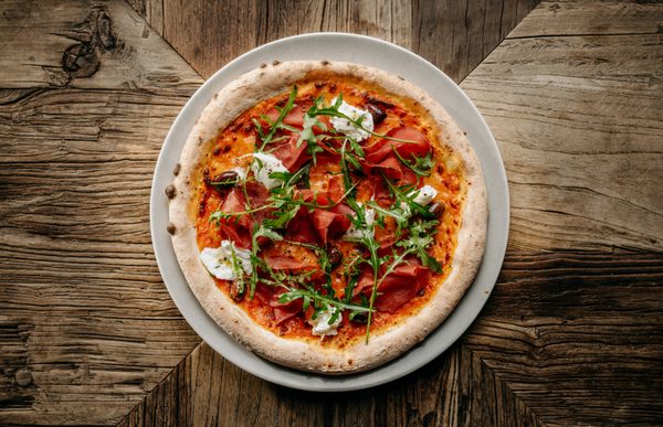 Ai Pero PURS Authentic Italian Trattoria by null