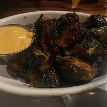 Prime Steakhouse - Bad picture of the Fried Brussel Sprouts - Bars Near Me - Redmond, Washington Prime Steakhouse - Bad picture of the Fried Brussel Sprouts - Bars Near Me - Redmond, Washington