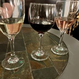 Happiness Wine Flight