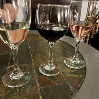 Flights Wine Cafe - Happiness Wine Flight - Wine Bars Near Me - Arvada, Colorado