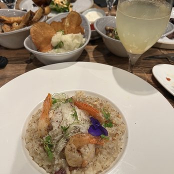 Leoness Cellars - Risotto with shrimp - Venues & Event Spaces Near Me - Temecula, California