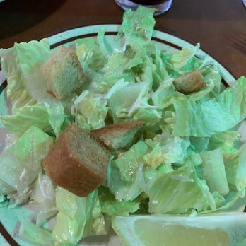 Casa De Valdez - Cesaer Salad - Barbeque Near Me - Taos, New Mexico