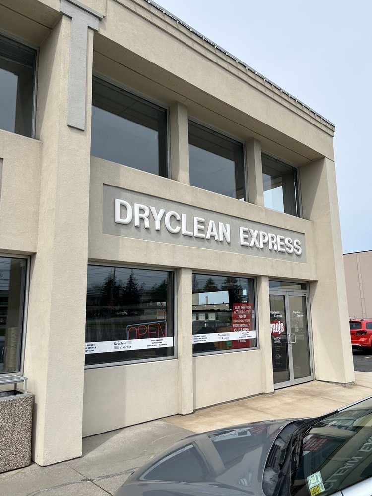 DRY CLEAN EXPRESS Updated May 2024 Win Jeff Plz, Rochester, New