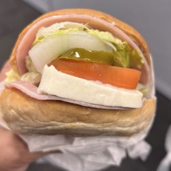 Oralias Bakery - Ham Torta