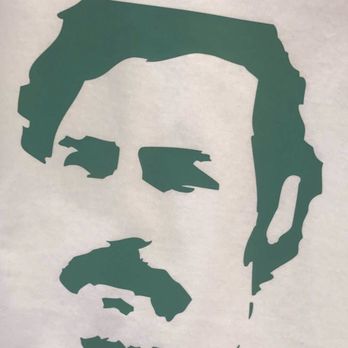 T-Custom - Pablo Escobar!! St. Party's Day ready - Fashion Near Me - Torrance, California T-Custom - Pablo Escobar!! St. Party's Day ready - Fashion Near Me - Torrance, California