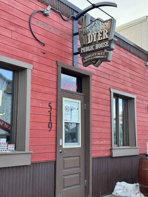 Dyer Public House by null