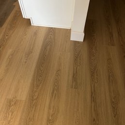 New flooring  by Harry of ASAP