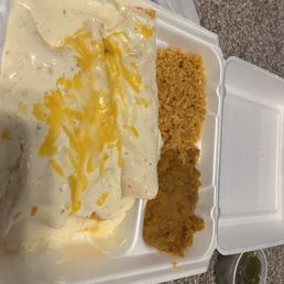 Sour Cream Enchiladas Sour Cream Enchiladas