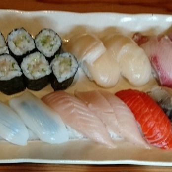 Sushi Bar Nagomi - This is a Japanese run restaurant with very authentic cuisine. Very fresh Nigiri sushi! - Sushi Bars Near Me - Gibsons, British Columbia Sushi Bar Nagomi - This is a Japanese run restaurant with very authentic cuisine. Very fresh Nigiri sushi! - Sushi Bars Near Me - Gibsons, British Columbia