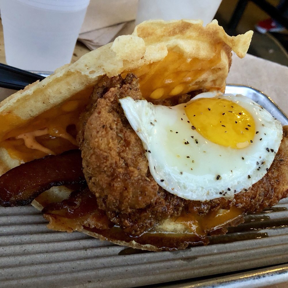 Bruxie - The Holy Chicken! - Sandwiches Near Me - Orange, California Bruxie - The Holy Chicken! - Sandwiches Near Me - Orange, California