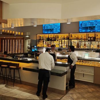 Scena Fusion Kitchen & Bar - Partial view of the bar area - Italian Near Me - La Mesa, California Scena Fusion Kitchen & Bar - Partial view of the bar area - Italian Near Me - La Mesa, California