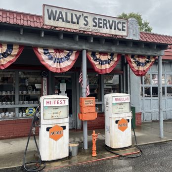 Wally's Service - Souvenir Shops Near Me - Mount Airy, North Carolina Wally's Service - Souvenir Shops Near Me - Mount Airy, North Carolina
