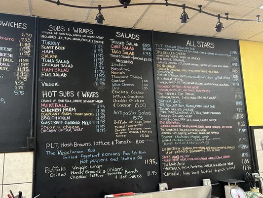Menu photo 1 Sandwich Shoppe Rutland, VT Menu photo 1 Sandwich Shoppe Rutland, VT