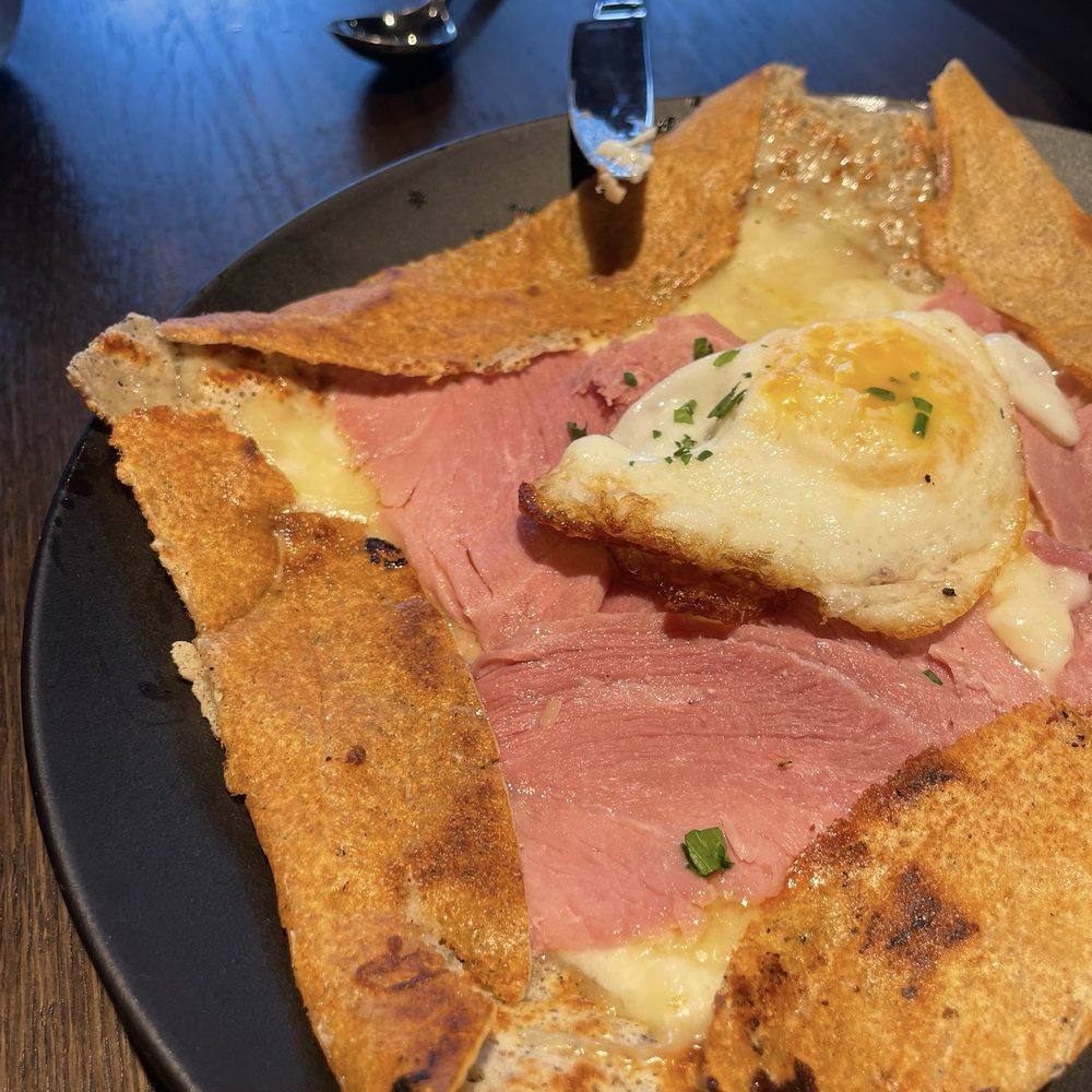 Le French 9+CO - CRÊPE JAMBON FROMAGE - French Near Me - Denver, Colorado Le French 9+CO - CRÊPE JAMBON FROMAGE - French Near Me - Denver, Colorado