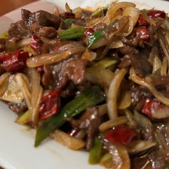 Shaanxi Garden - Mongolian Beef - Chinese Near Me - Mesa, Arizona Shaanxi Garden - Mongolian Beef - Chinese Near Me - Mesa, Arizona