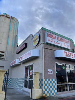 Darbar Halal Restaurant by null