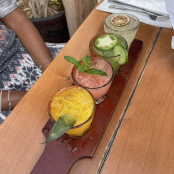 Baja Cantina - margarita flight - Mexican Near Me - Marina Del Rey, California Baja Cantina - margarita flight - Mexican Near Me - Marina Del Rey, California