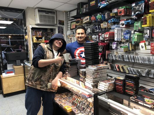 Brooklyn Video Games by null