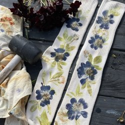 Michelle Moore Designs - Amazing eco friendly socks