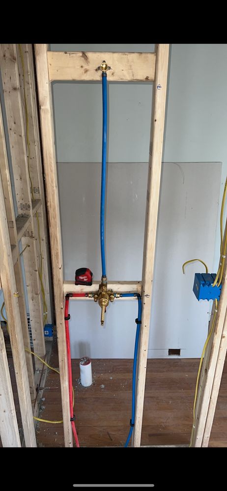 Slide of H&R Plumbing