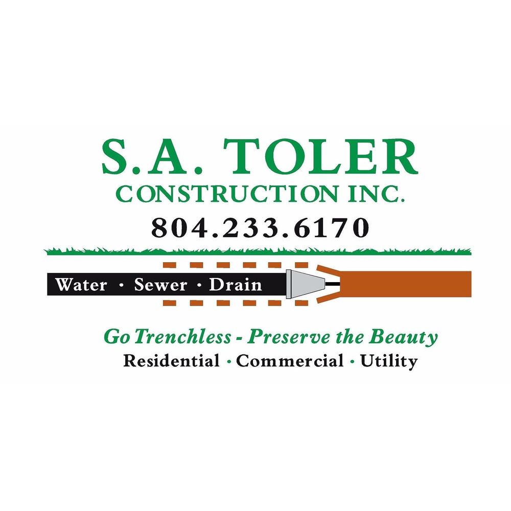 Slide of S.A. Toler Construction