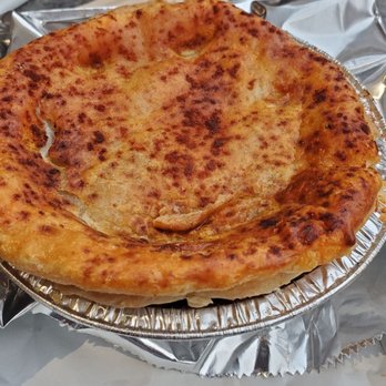 The Kookaburra - Thai chicken pie - Coffee & Tea Near Me - St. Augustine, Florida