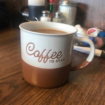 Diner 31 - House coffee - American Near Me - Manistee, Michigan