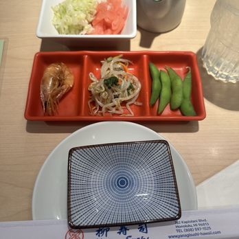 Yanagi Sushi - Japanese Near Me - Honolulu, Hawaii