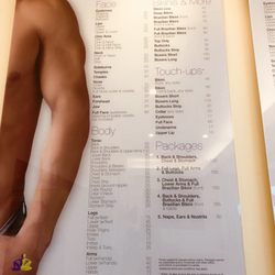 Uni K Wax-Doral - Glimpse at their prices