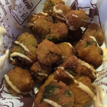 Dreamland BBQ - Fried okra - Barbeque Near Me - Birmingham, Alabama