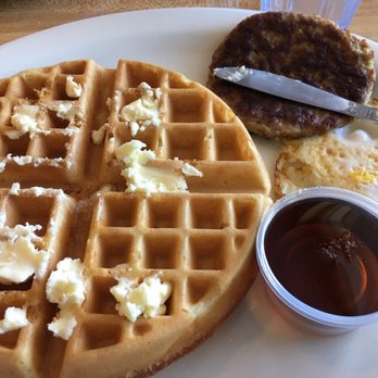 The Waffle Factory - Waffle Combo - Breakfast & Brunch Near Me - Escalon, California The Waffle Factory - Waffle Combo - Breakfast & Brunch Near Me - Escalon, California