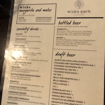 Wicks Park Bar & Grill - Yummy! - Bars Near Me - Saugatuck, Michigan Wicks Park Bar & Grill - Yummy! - Bars Near Me - Saugatuck, Michigan