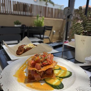 Kanaloa Seafood - Ahi tartare - Seafood Near Me - Santa Barbara, California